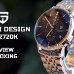 Stunning watch from Pagani Design! PD-2720K