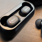 QCY QS1 TWS Bluetooth 5.0 earphones